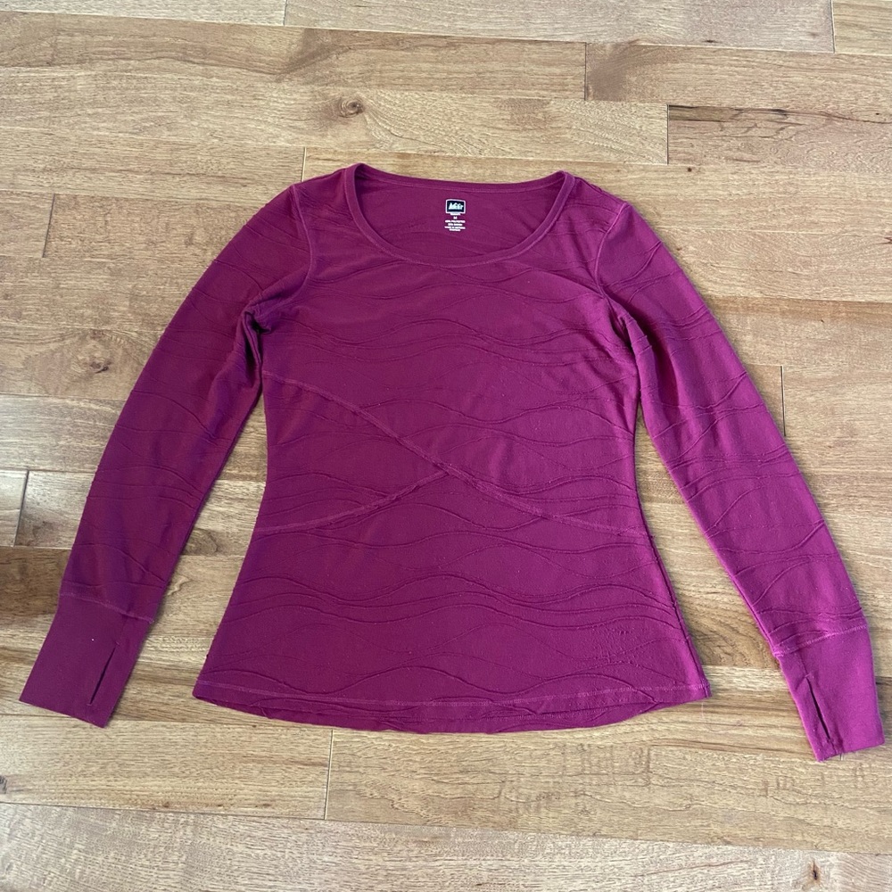 REI Yoga Casual Top